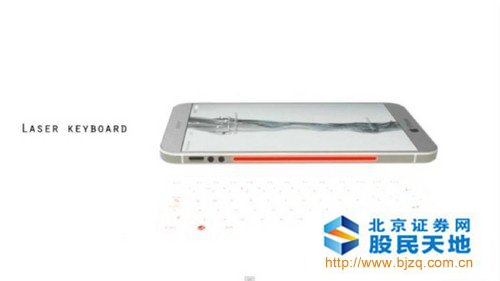 苹果iPhone8概念机设计图曝光