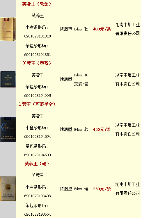 多少钱一包 www.bjzq.com.cn