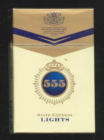 555香烟