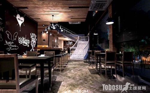 咖啡馆装修效果图 2015101910374547.jpg