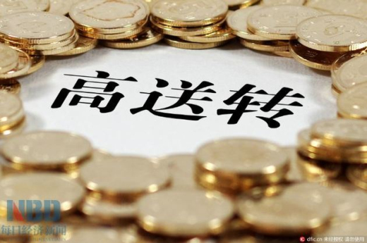 高送转潜力股