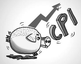 2016年2月份CPI指数多少?2月CPI指数公布时