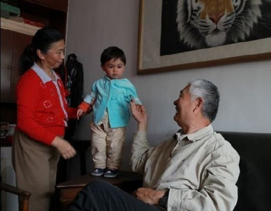 粟惠宁是谁?揭陈小鲁和粟惠宁的爱情故事