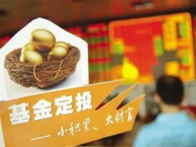 招商银行基金定投