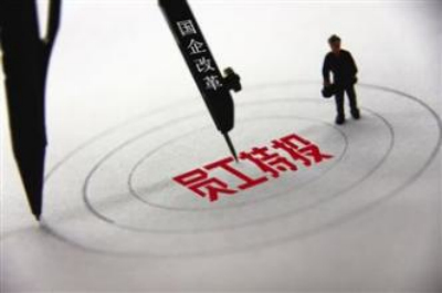员工持股改革试点开始破冰 中央一级企业暂不试点
